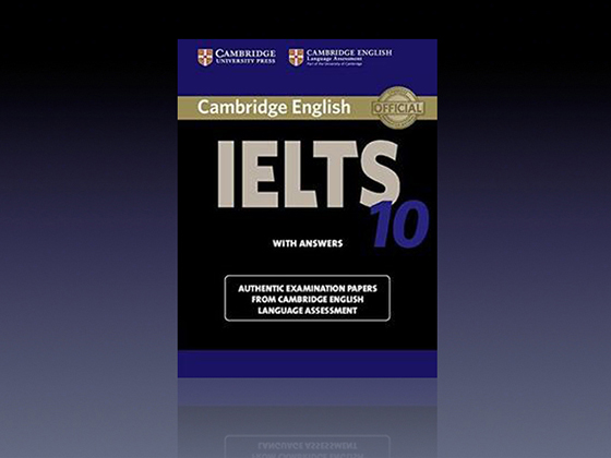 劍橋雅思10真題