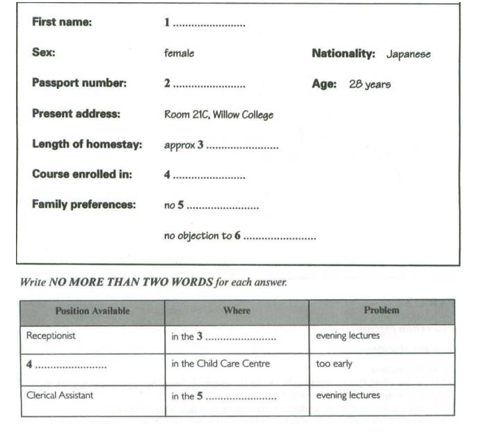 雅思聽力 雅思聽力