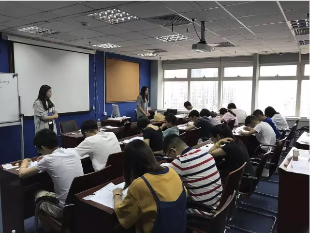 學(xué)習(xí)氛圍