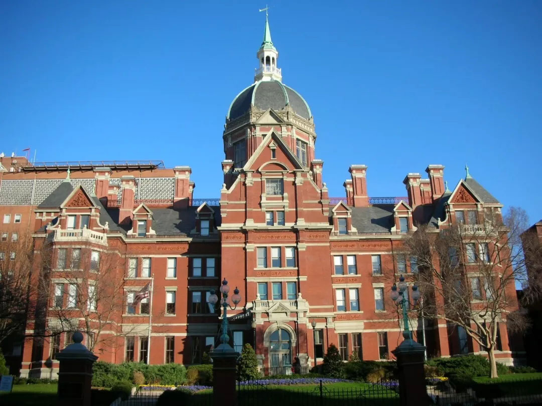 約翰.霍普金斯大學