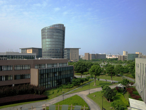 華東師范大學考點