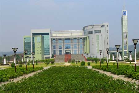 重慶市教育社會考試服務中心考點