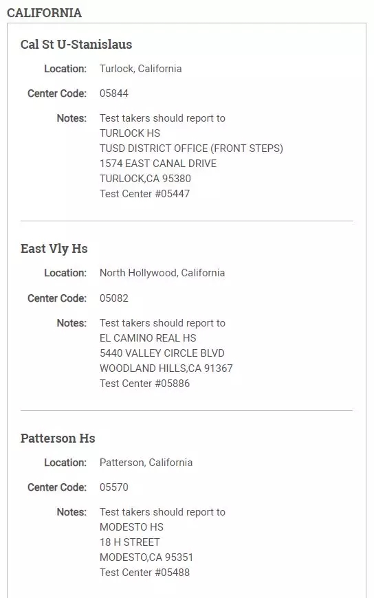 SAT北美考試 SAT北美考試