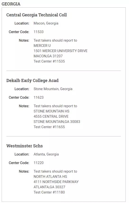 SAT北美考試 SAT北美考試