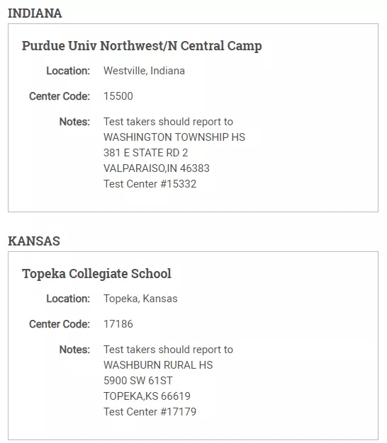SAT北美考試 SAT北美考試