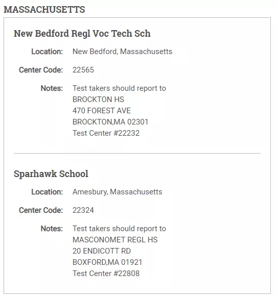 SAT北美考試 SAT北美考試