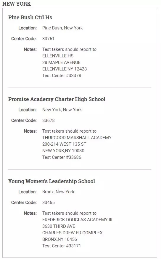 SAT北美考試 SAT北美考試