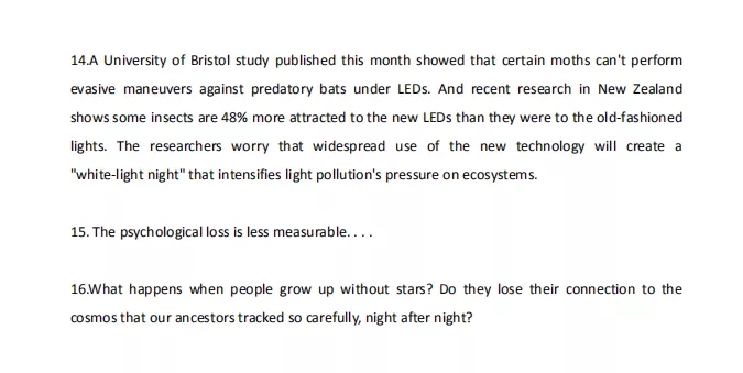 3月9日SAT考試內(nèi)容