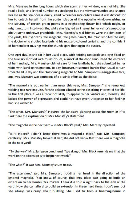 5.4日SAT考試閱讀 5.4日SAT考試閱讀