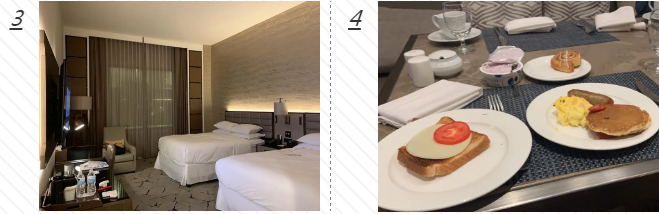 美國SAT考團行程