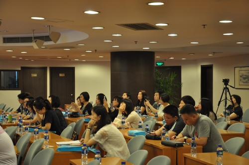 上海新航道北美留學盛典