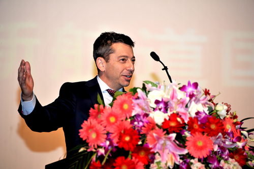 “十年?正青春”——新航道10周年慶典隆重舉行