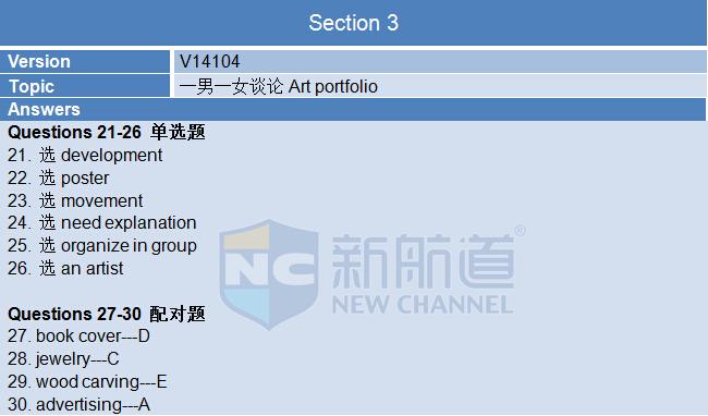 2015年9月19日雅思機經真題回憶