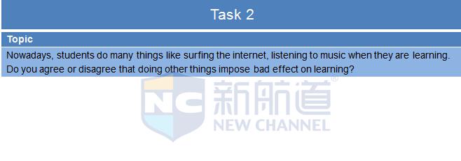 2015年9月19日托福機經真題回憶-寫作
