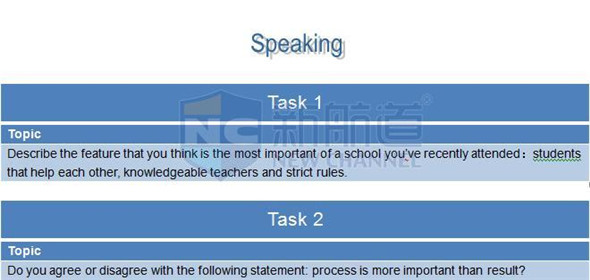 2015年11月29日托福真題回憶及解析