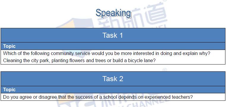 新航道2016年1月24日托福真題回憶