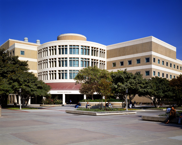 加州大學歐文分校