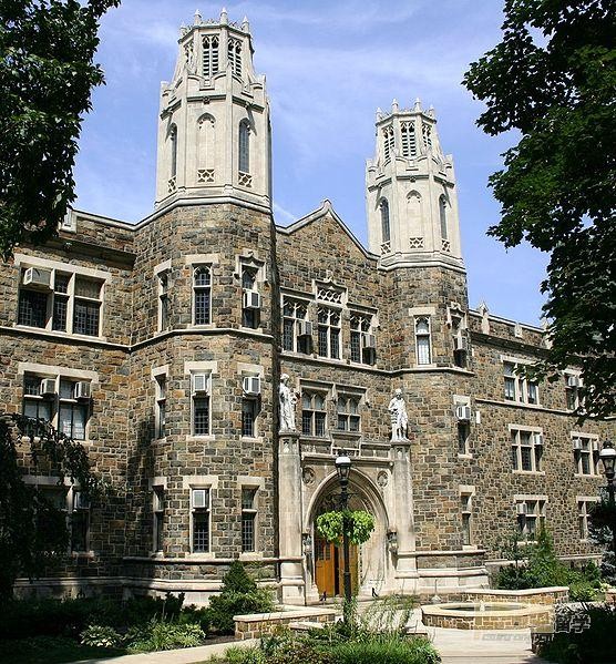 里海大學(xué)校園環(huán)境