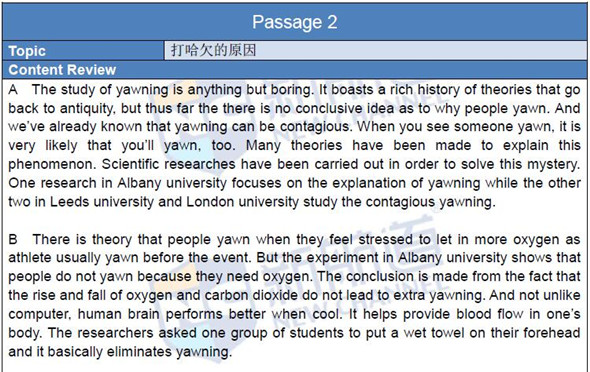 新航道2016.04.16雅思考試題目+答案回憶