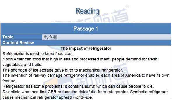 新航道2016.04.16雅思考試題目+答案回憶