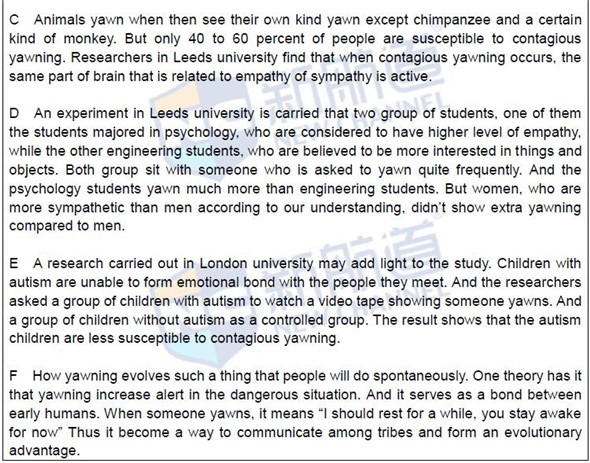 新航道2016.04.16雅思考試題目+答案回憶