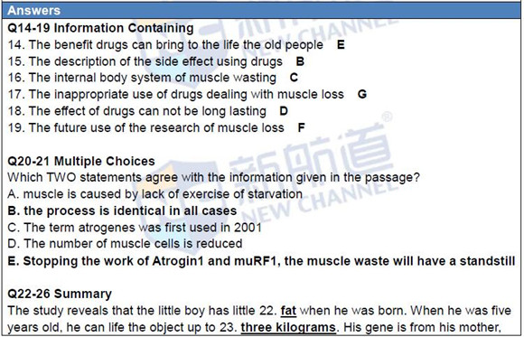 2016.04.30雅思真題回憶(題目+答案)