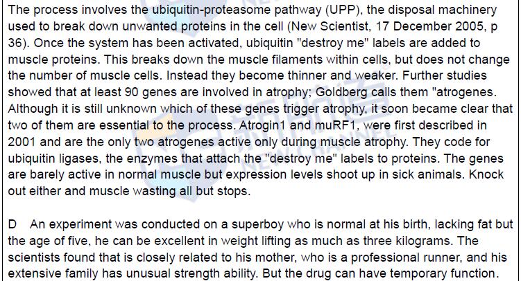 2016.04.30雅思真題回憶(題目+答案)