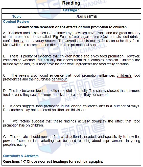 2016.05.07雅思機經真題回憶完整版(含考試原題)