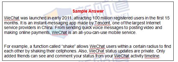 2016.05.07雅思機經真題回憶完整版(含考試原題)