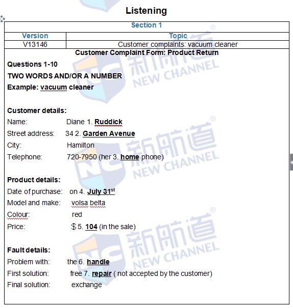 2016年5月21日雅思機(jī)經(jīng)原題回憶+答案解析