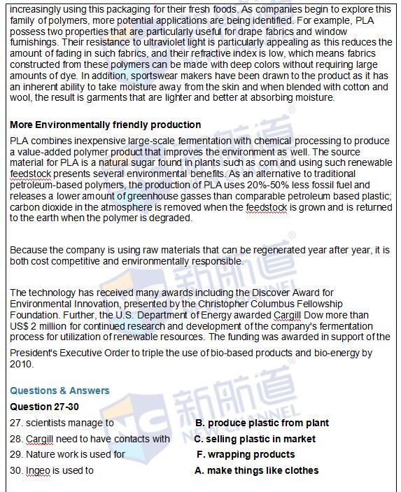 2016年5月21日雅思機(jī)經(jīng)原題回憶+答案解析
