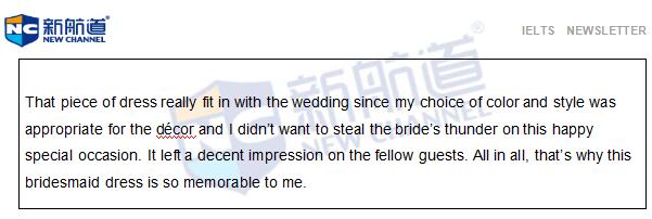 2016年5月28日雅思真題原文回憶及解析